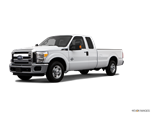 2012 Ford F250 Super Duty Super Cab Lariat  Pickup